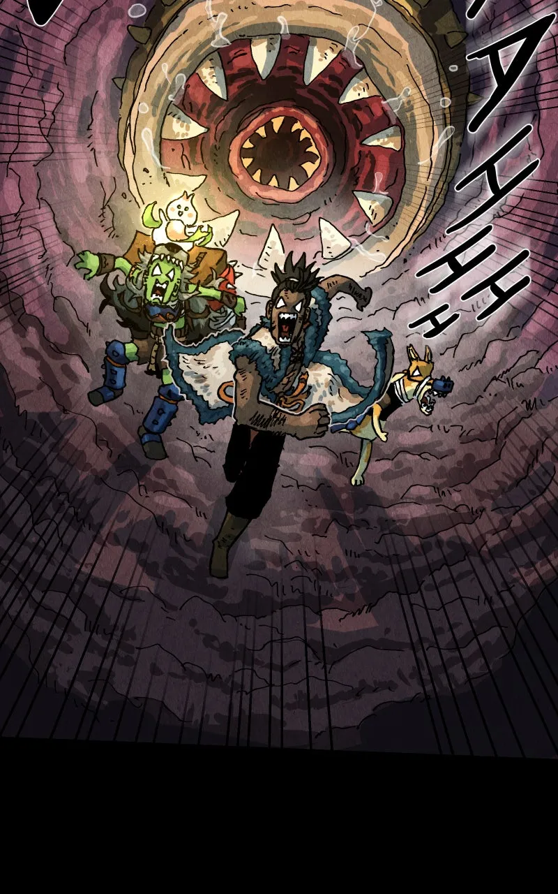 Read Gul chapter 130 image 6 on Lezhin