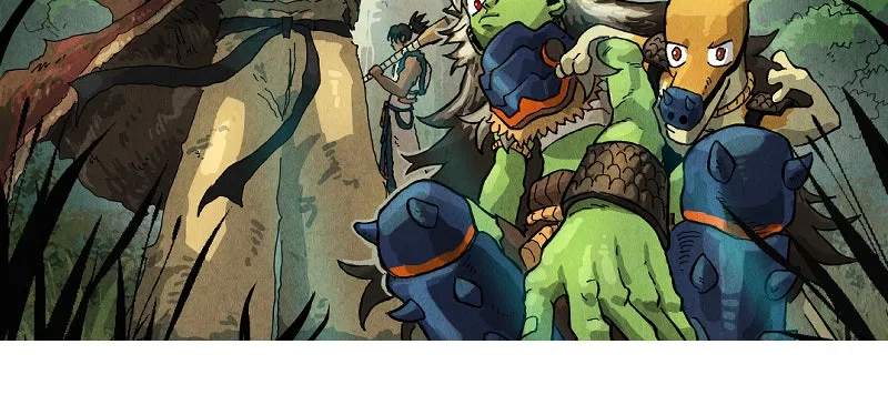 Read Gul chapter 130 image 83 on Lezhin