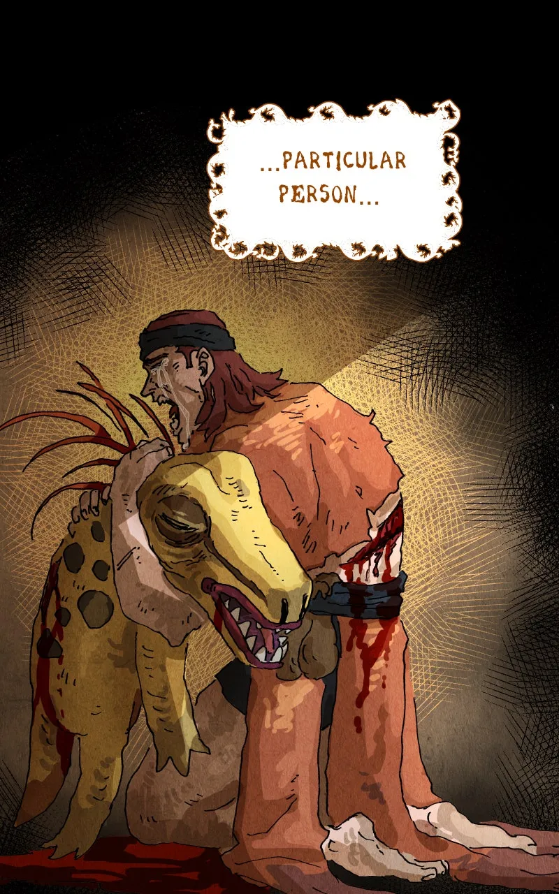 Read Gul chapter 131 image 35 on Lezhin