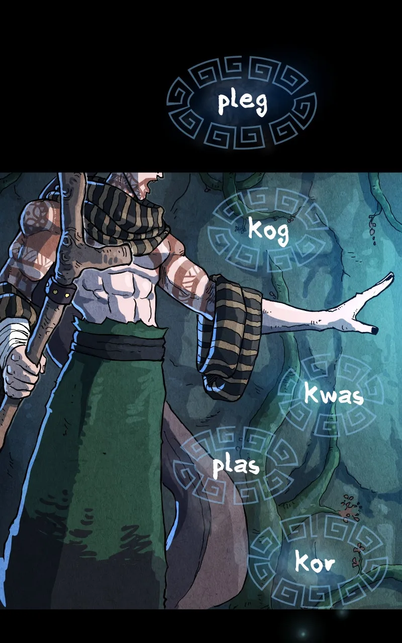 Read Gul chapter 131 image 4 on Lezhin