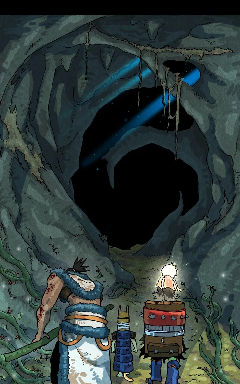 Read Gul chapter 131 image 44 on Lezhin