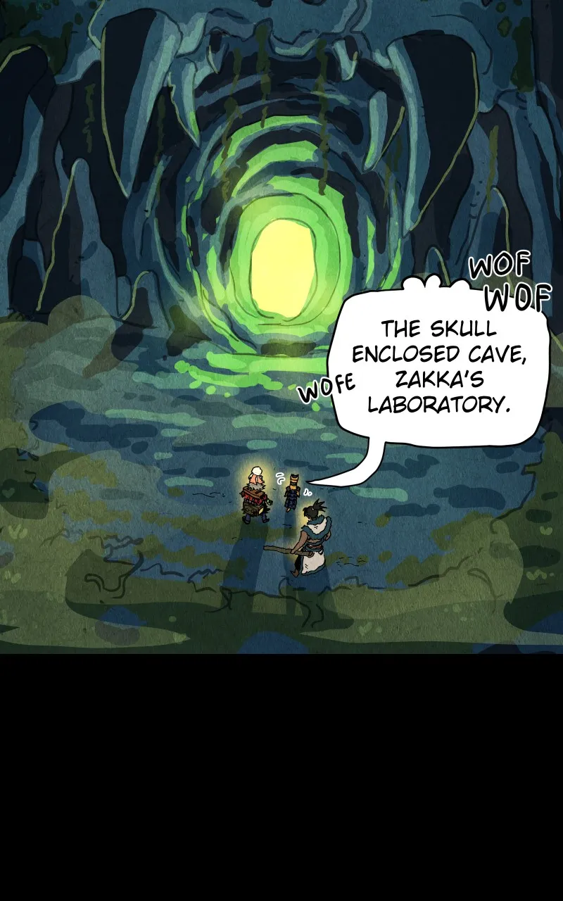 Read Gul chapter 131 image 54 on Lezhin