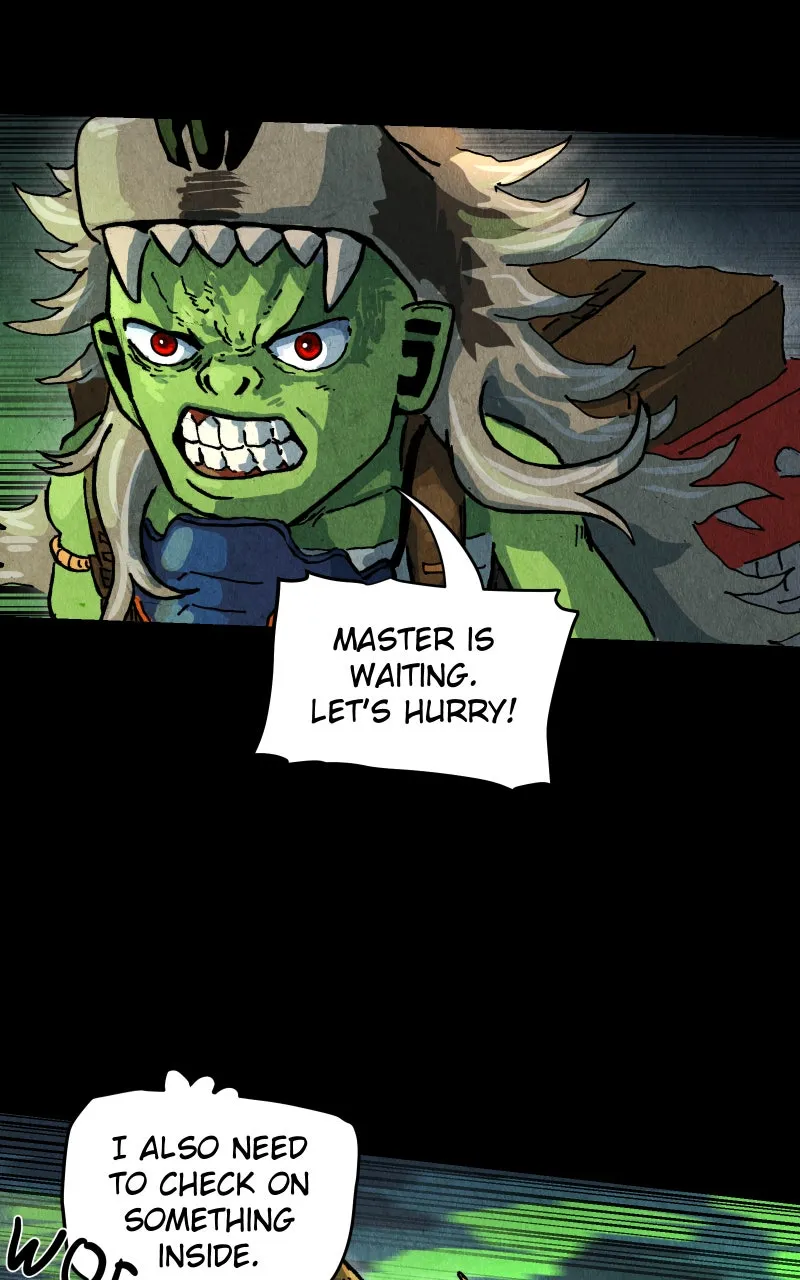 Read Gul chapter 131 image 55 on Lezhin