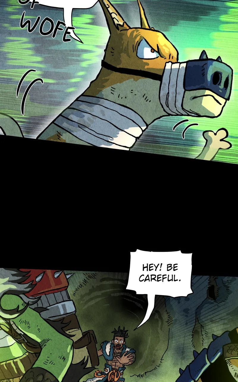 Read Gul chapter 131 image 56 on Lezhin