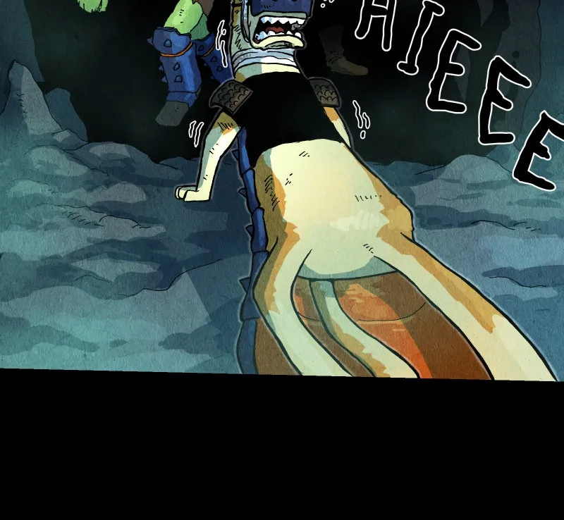 Read Gul chapter 131 image 70 on Lezhin