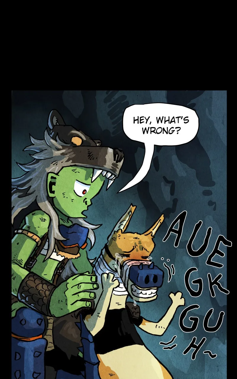 Read Gul chapter 131 image 71 on Lezhin