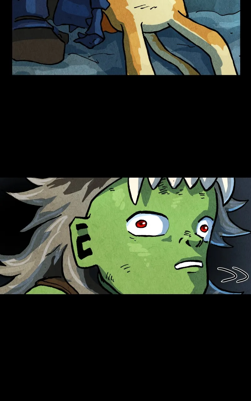 Read Gul chapter 131 image 72 on Lezhin