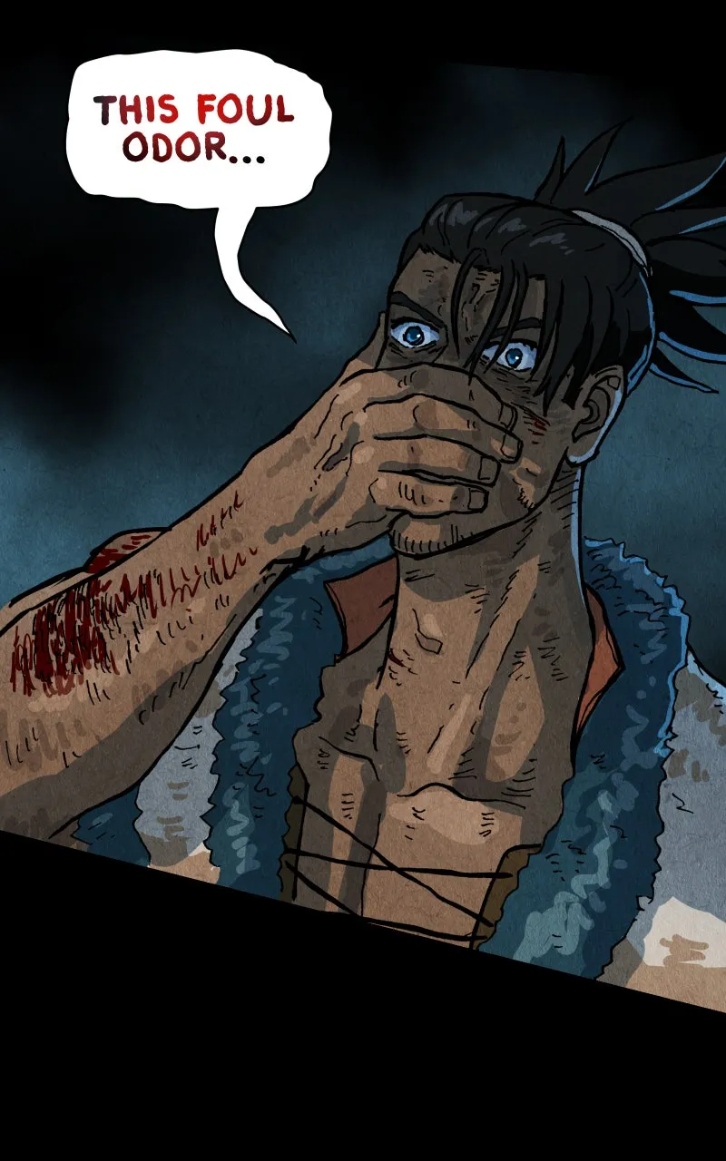 Read Gul chapter 131 image 73 on Lezhin