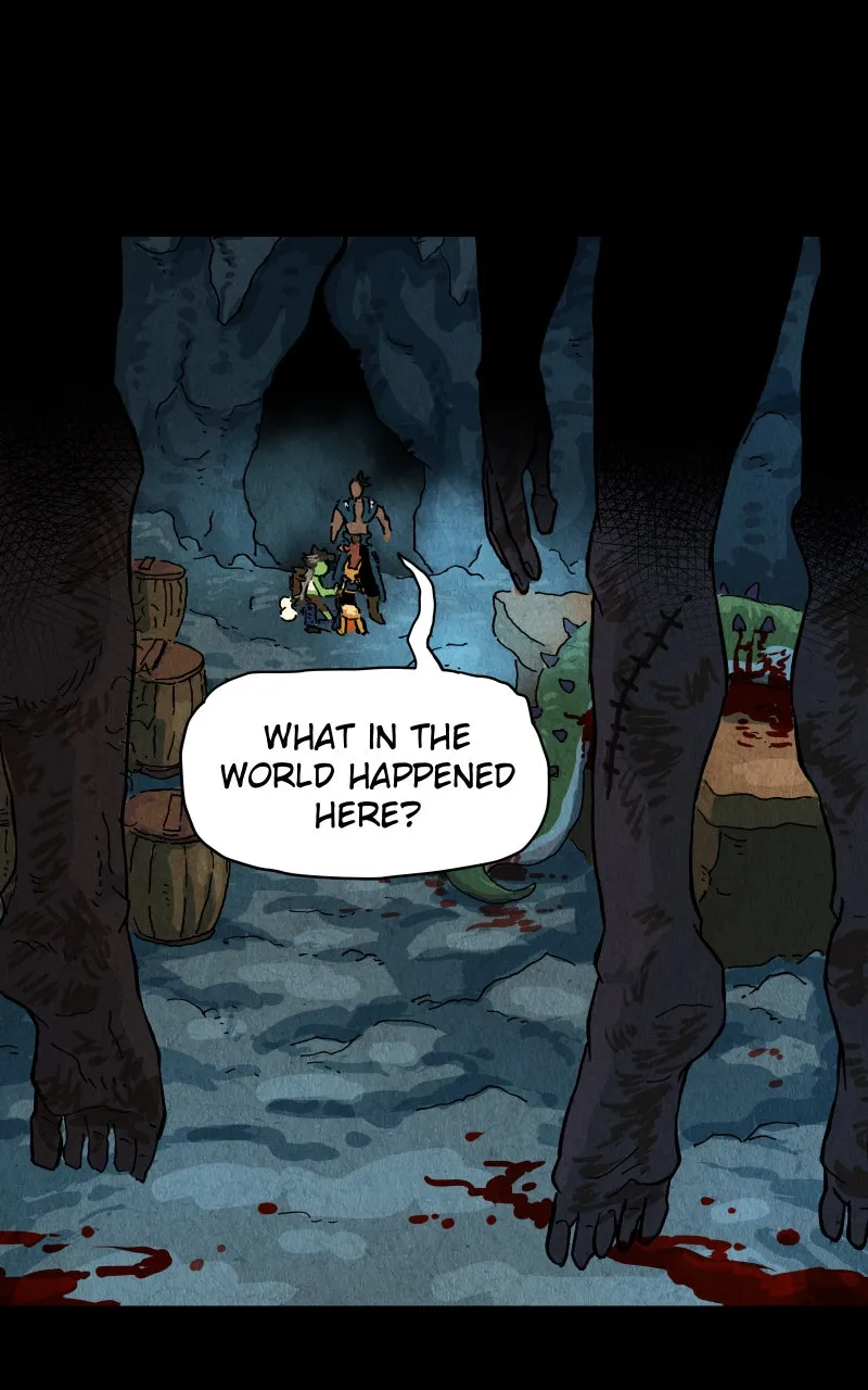 Read Gul chapter 131 image 74 on Lezhin