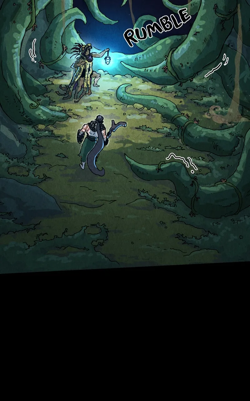Read Gul chapter 131 image 8 on Lezhin