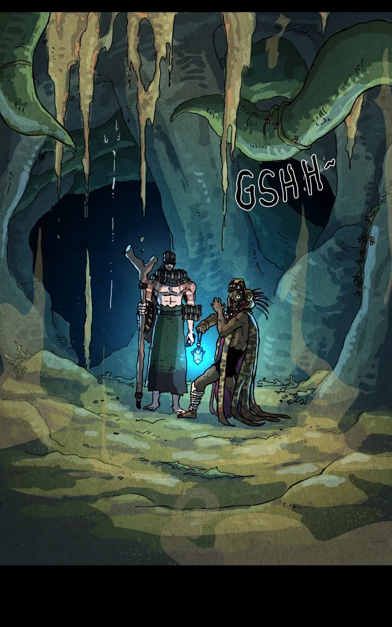 Read Gul chapter 131 image 9 on Lezhin