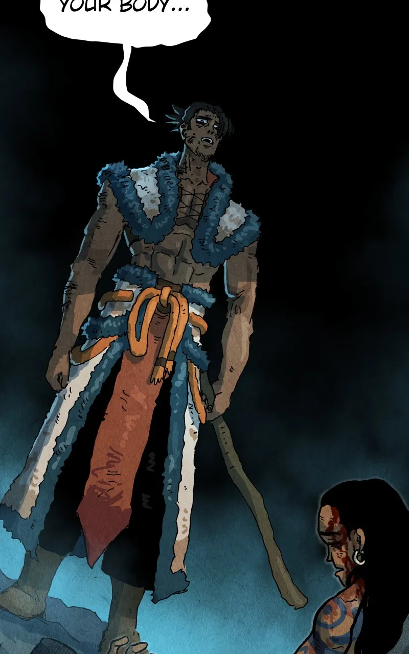 Read Gul chapter 132 image 11 on Lezhin