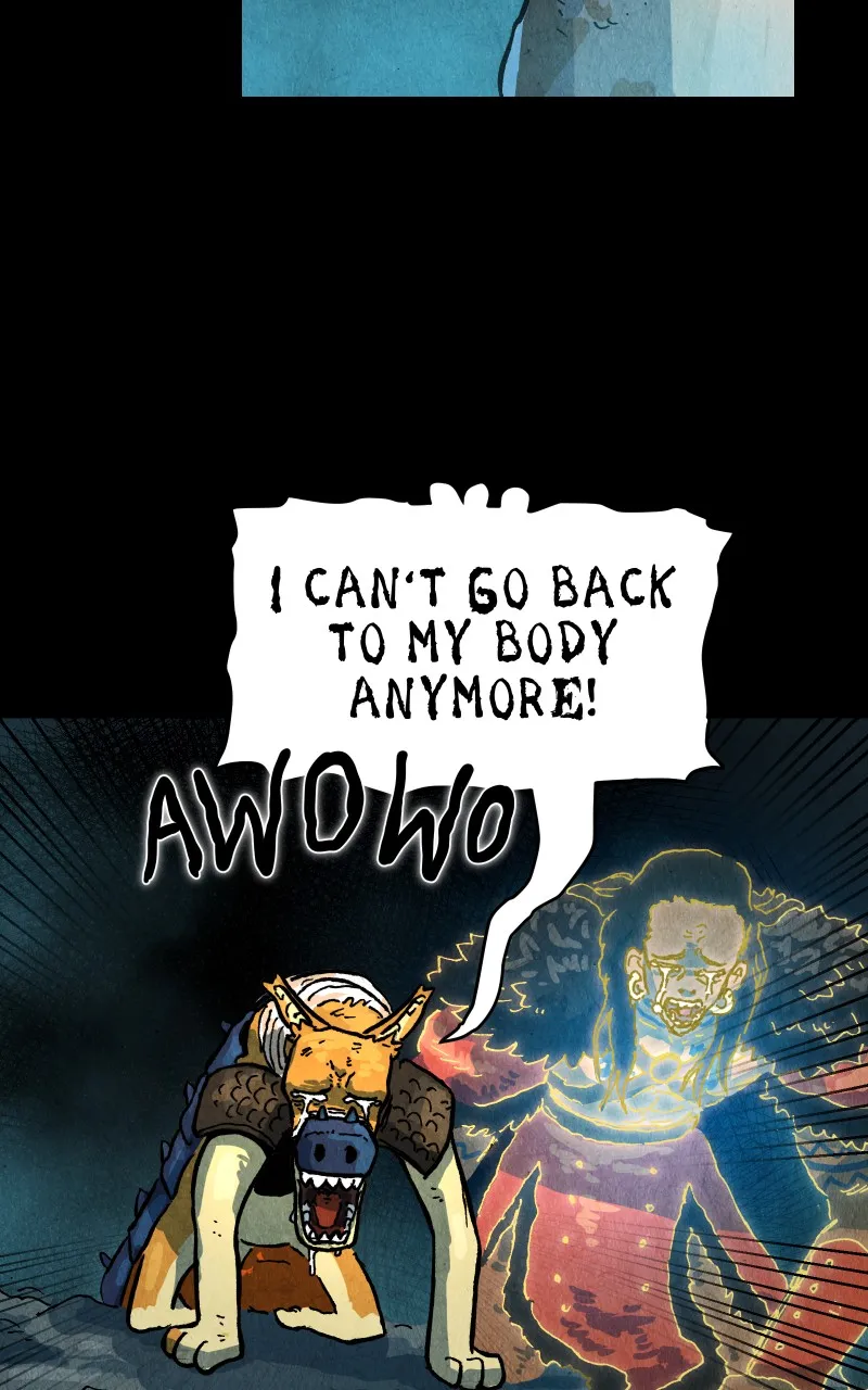 Read Gul chapter 132 image 13 on Lezhin