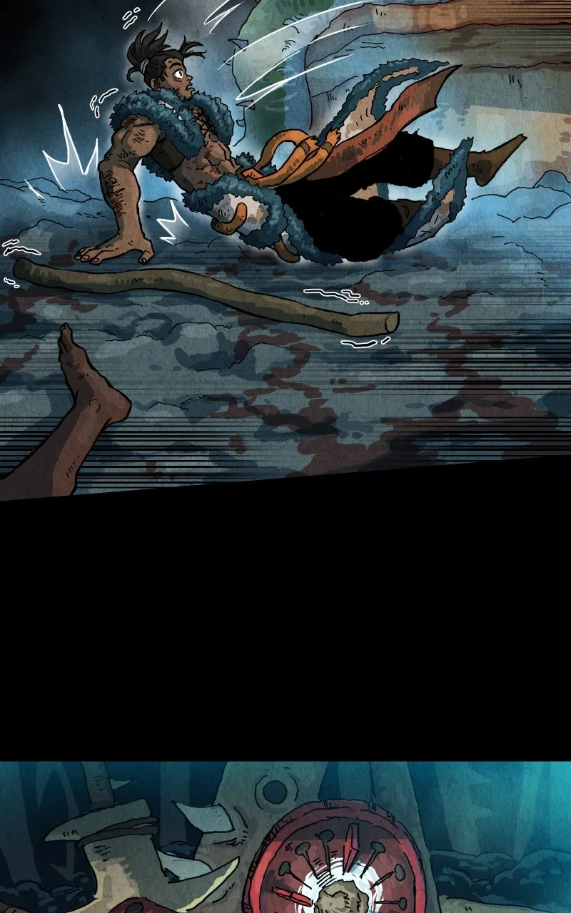 Read Gul chapter 132 image 18 on Lezhin