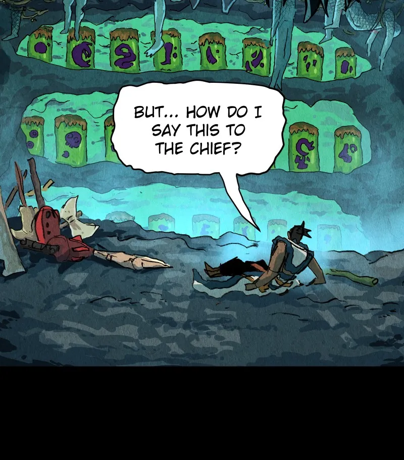 Read Gul chapter 132 image 22 on Lezhin