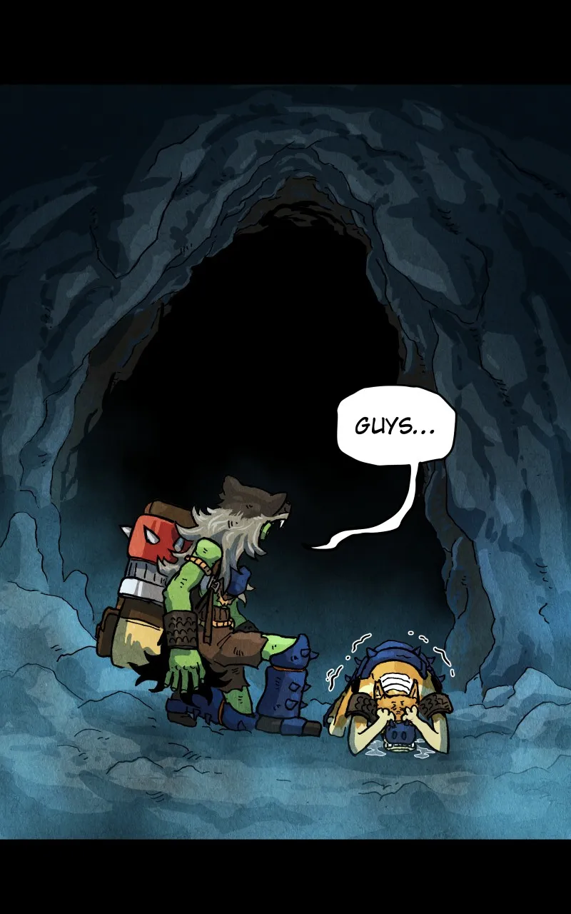 Read Gul chapter 132 image 25 on Lezhin
