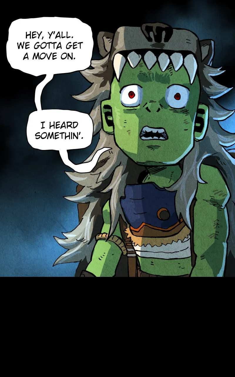 Read Gul chapter 132 image 27 on Lezhin