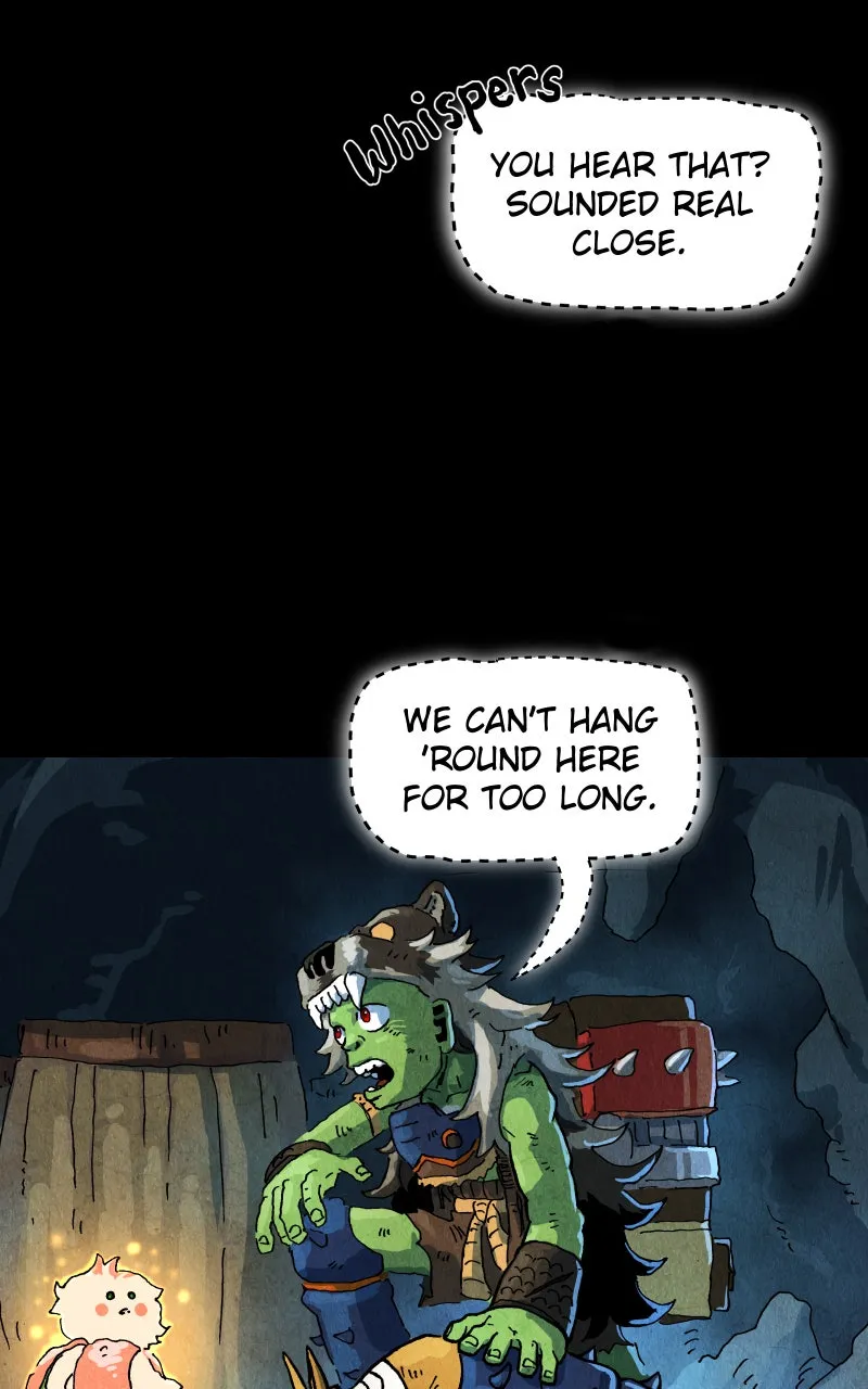 Read Gul chapter 132 image 28 on Lezhin