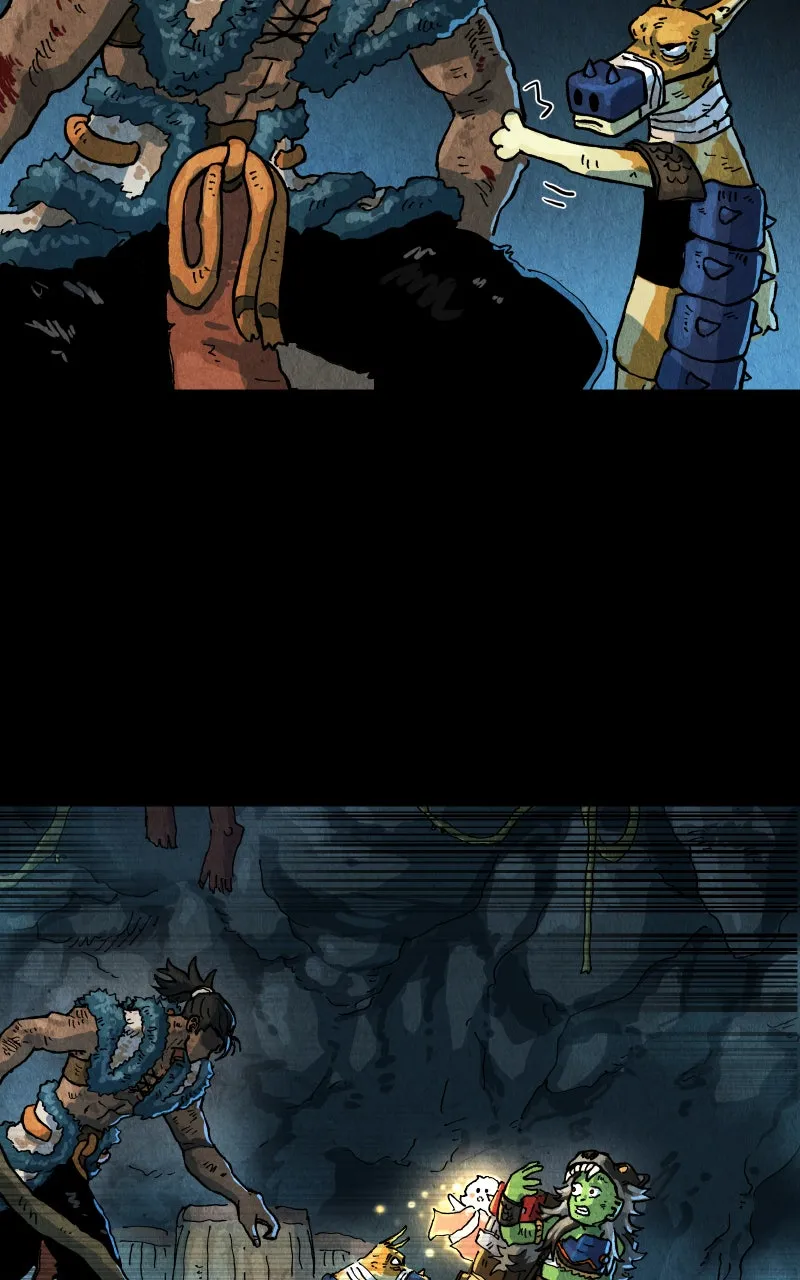 Read Gul chapter 132 image 31 on Lezhin