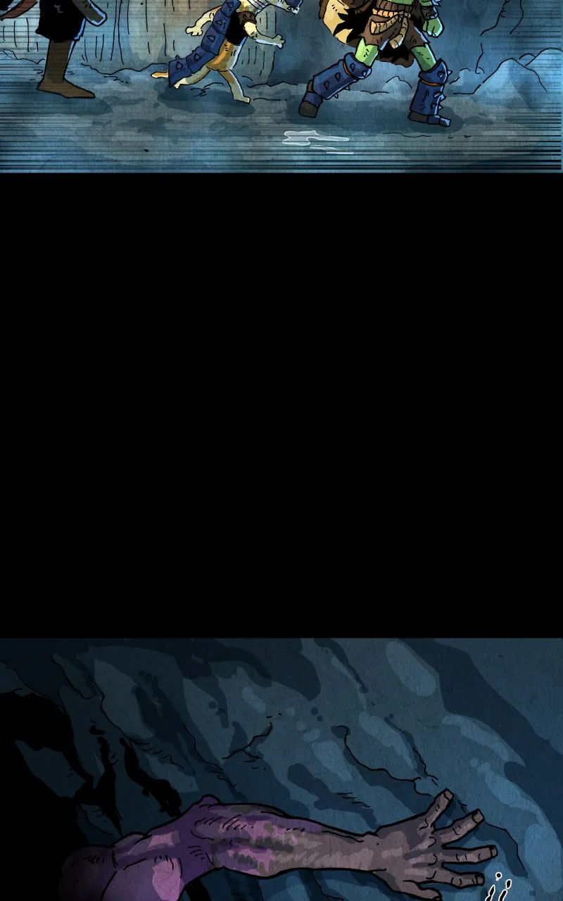 Read Gul chapter 132 image 32 on Lezhin