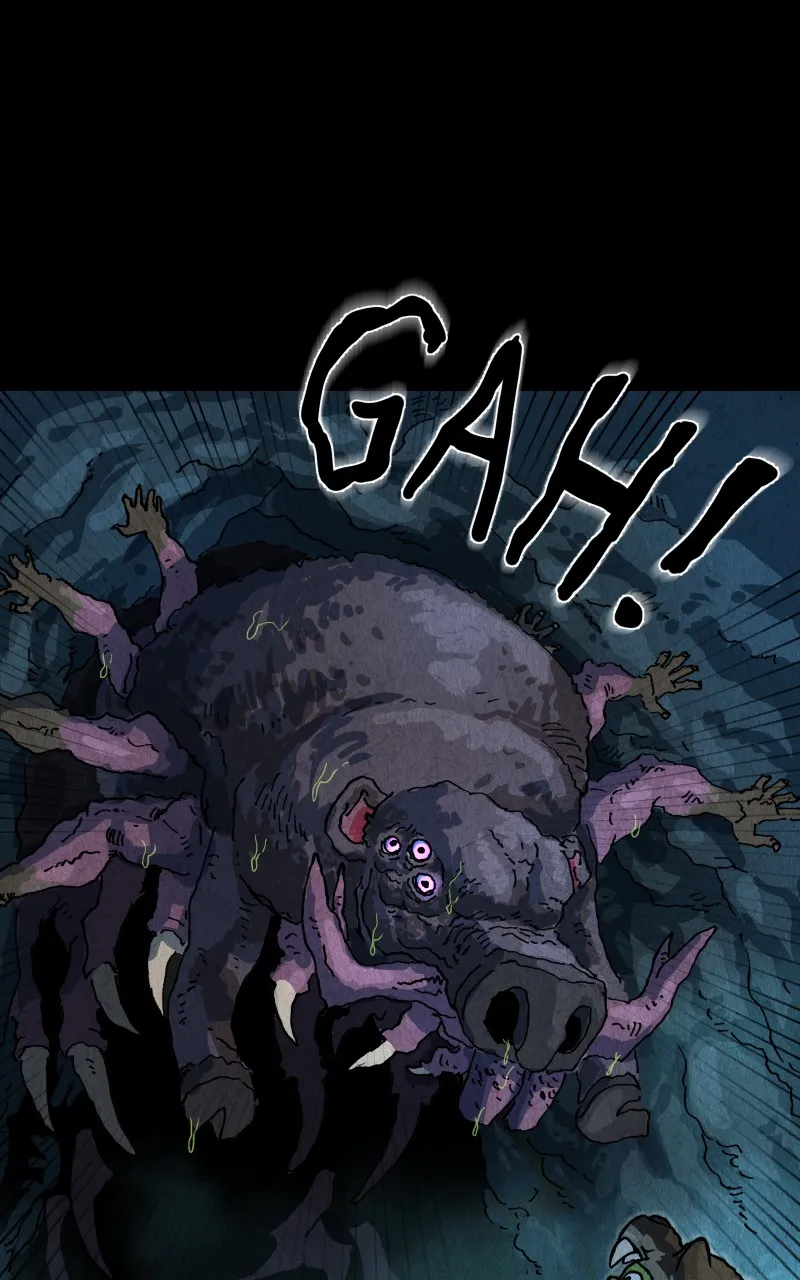 Read Gul chapter 132 image 37 on Lezhin