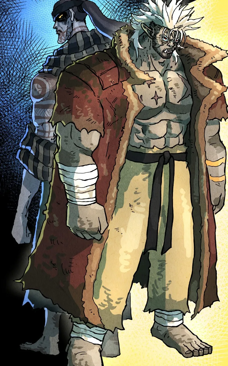 Read Gul chapter 132 image 41 on Lezhin