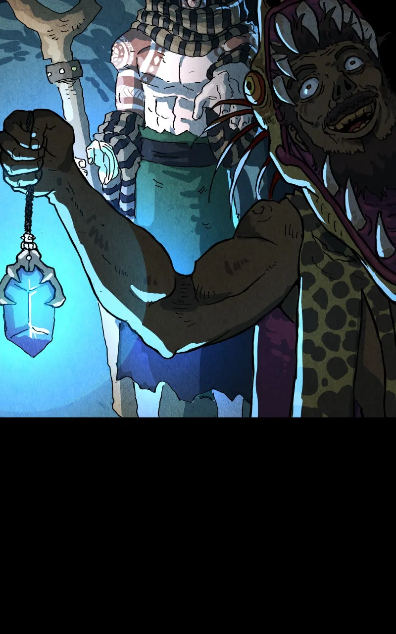 Read Gul chapter 132 image 44 on Lezhin