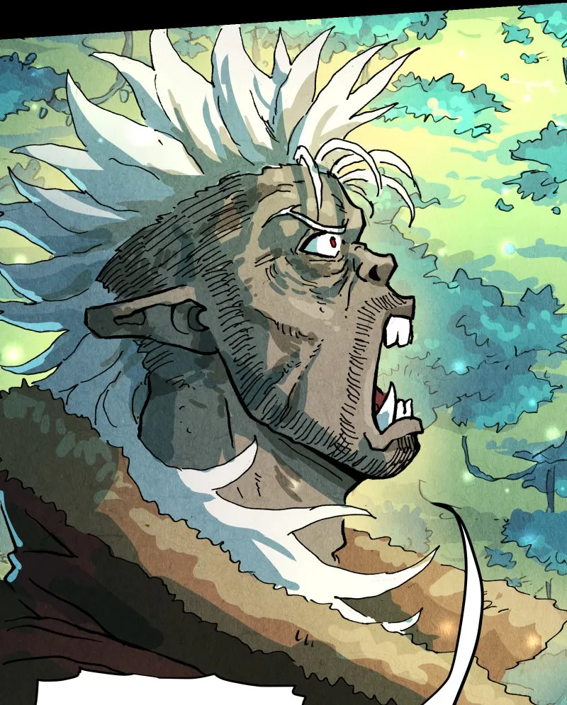 Read Gul chapter 132 image 45 on Lezhin