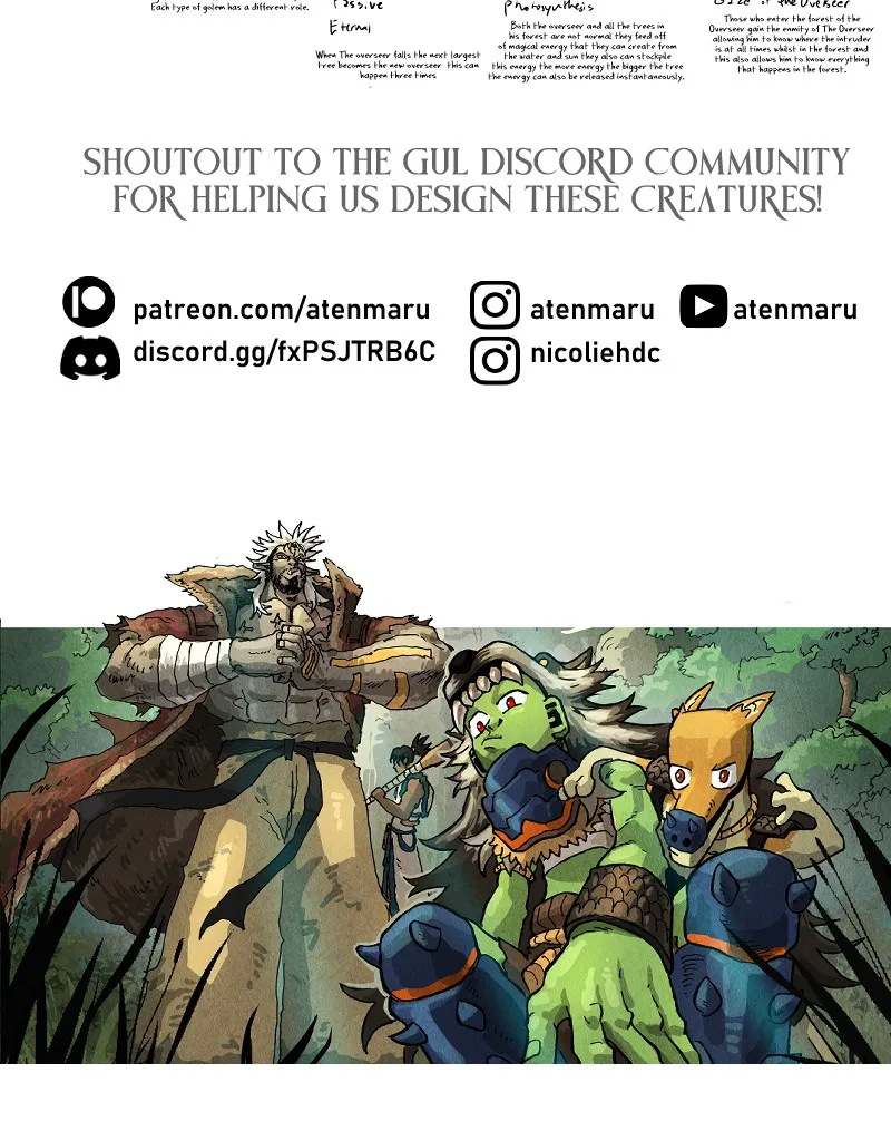 Read Gul chapter 132 image 93 on Lezhin