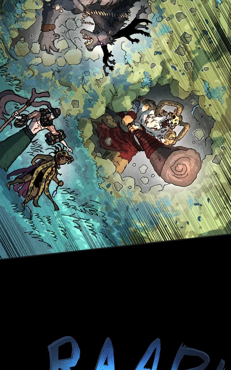 Read Gul chapter 133 image 24 on Lezhin