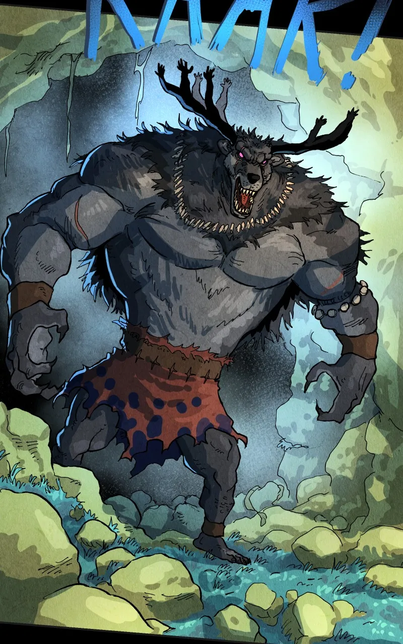 Read Gul chapter 133 image 25 on Lezhin