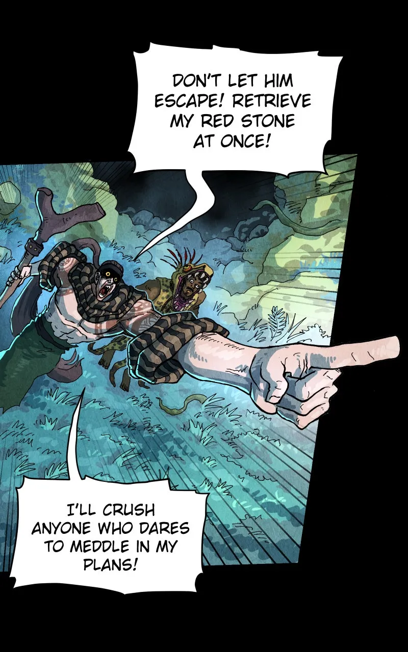 Read Gul chapter 133 image 43 on Lezhin