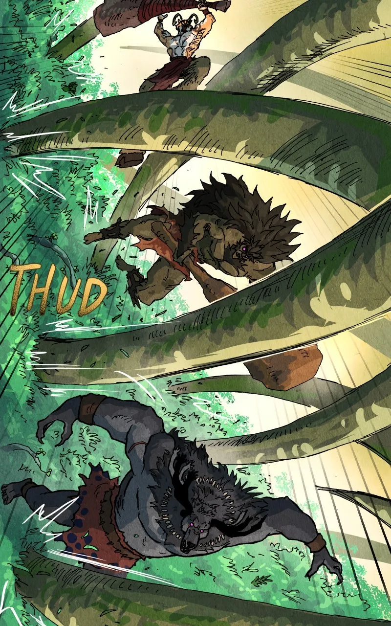 Read Gul chapter 133 image 49 on Lezhin