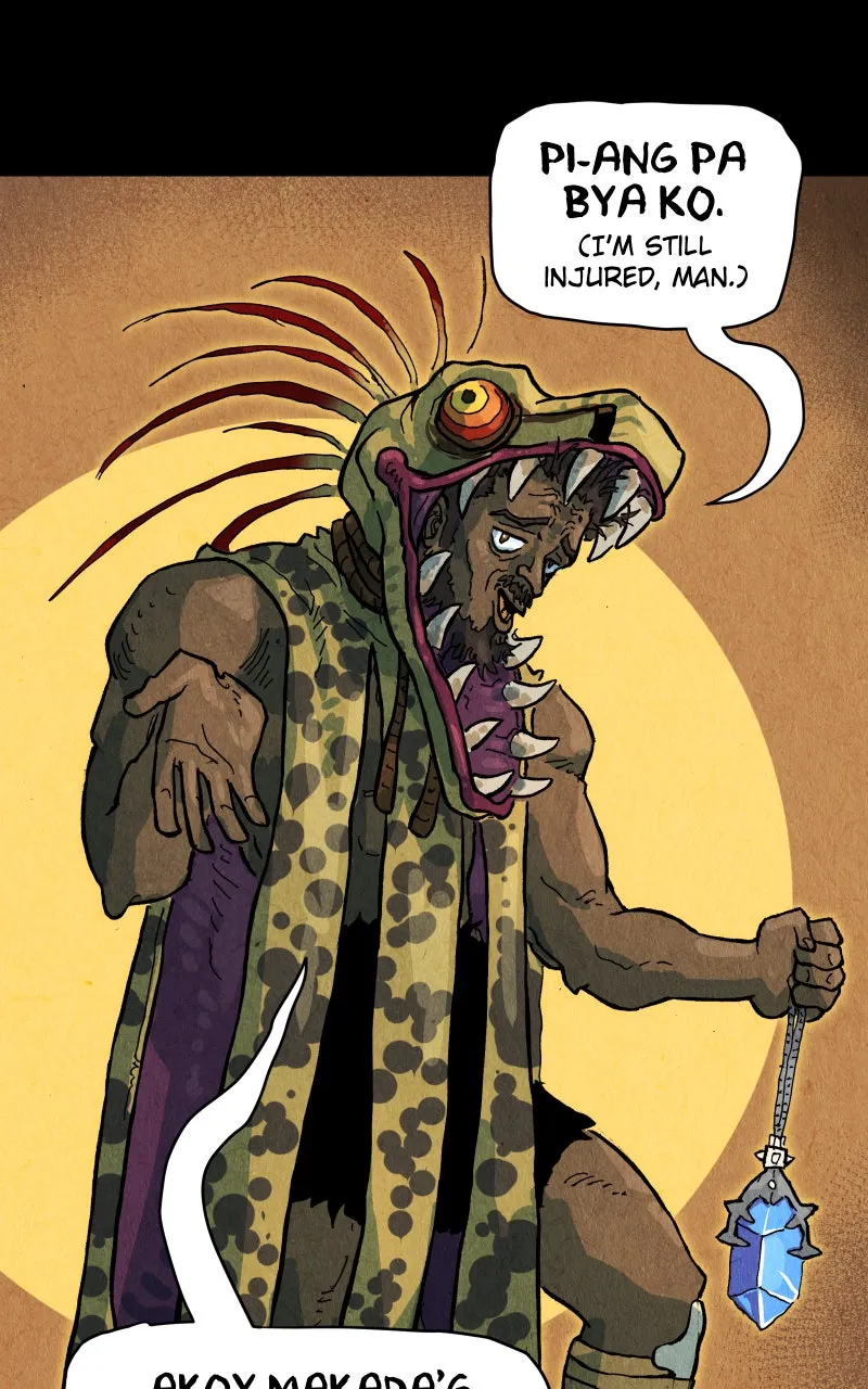 Read Gul chapter 133 image 74 on Lezhin