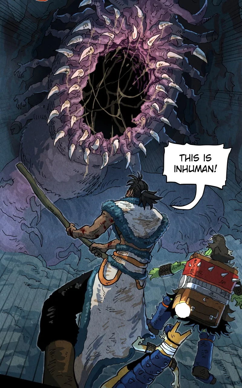 Read Gul chapter 134 image 11 on Lezhin