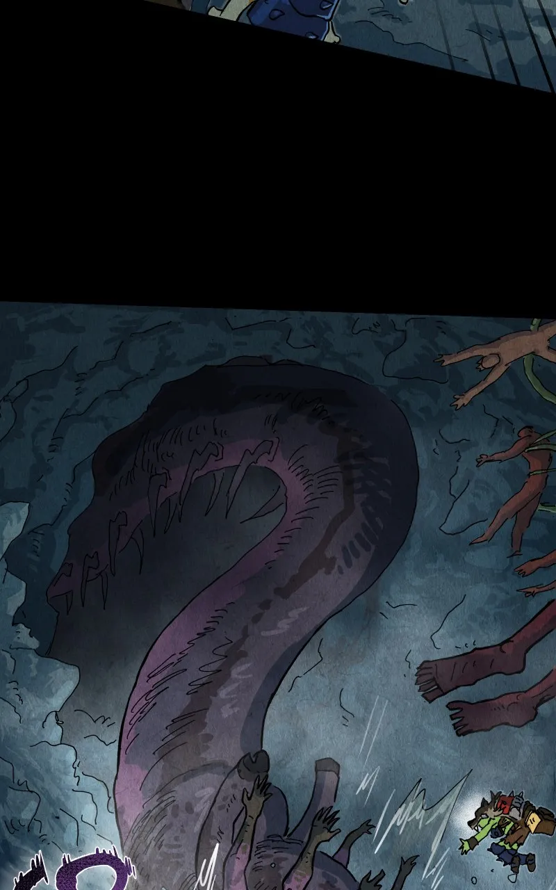 Read Gul chapter 134 image 12 on Lezhin