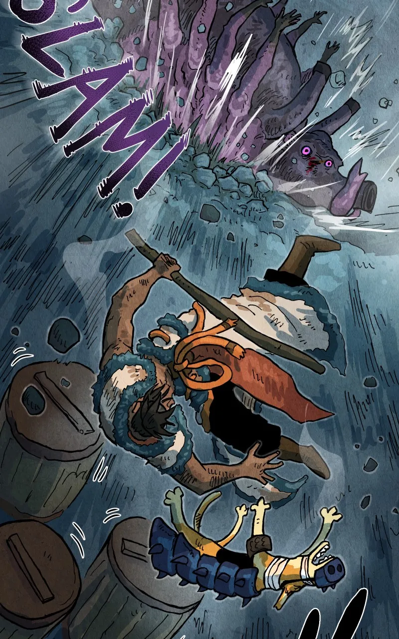 Read Gul chapter 134 image 13 on Lezhin