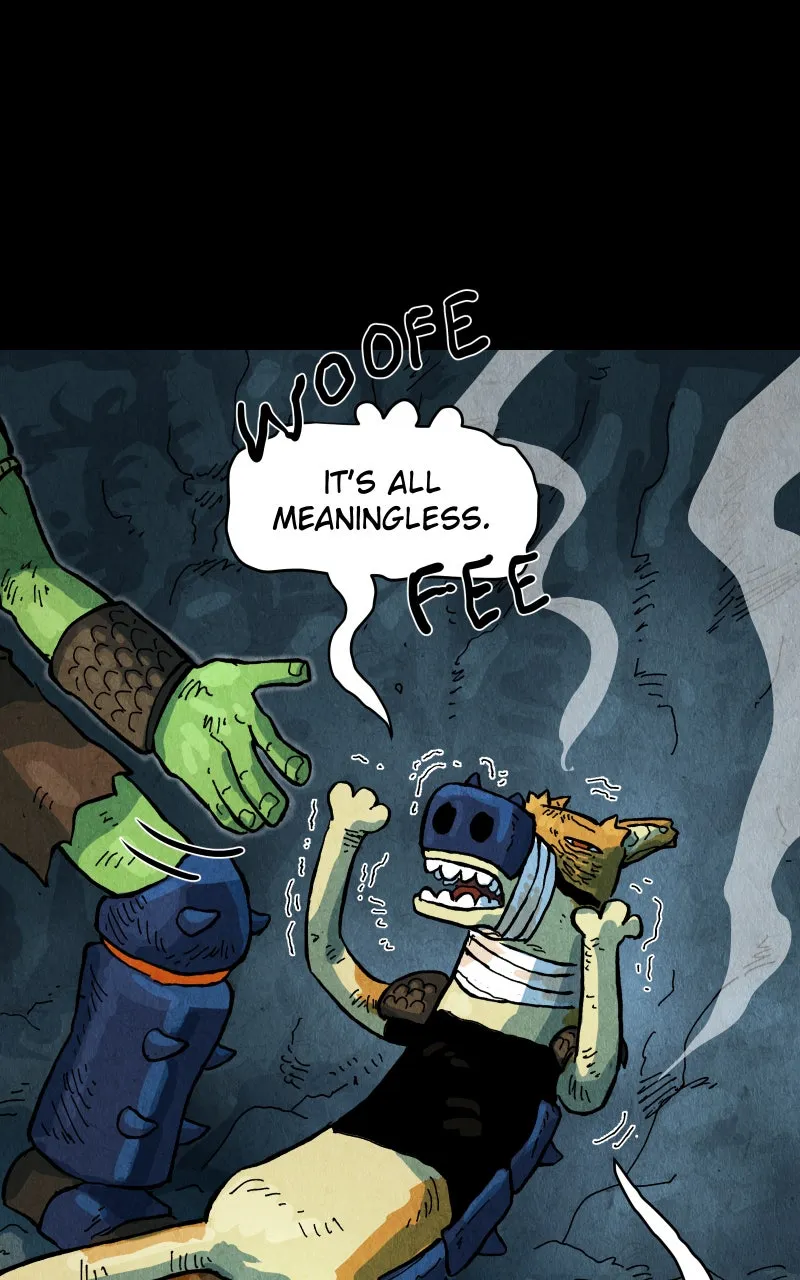 Read Gul chapter 134 image 18 on Lezhin