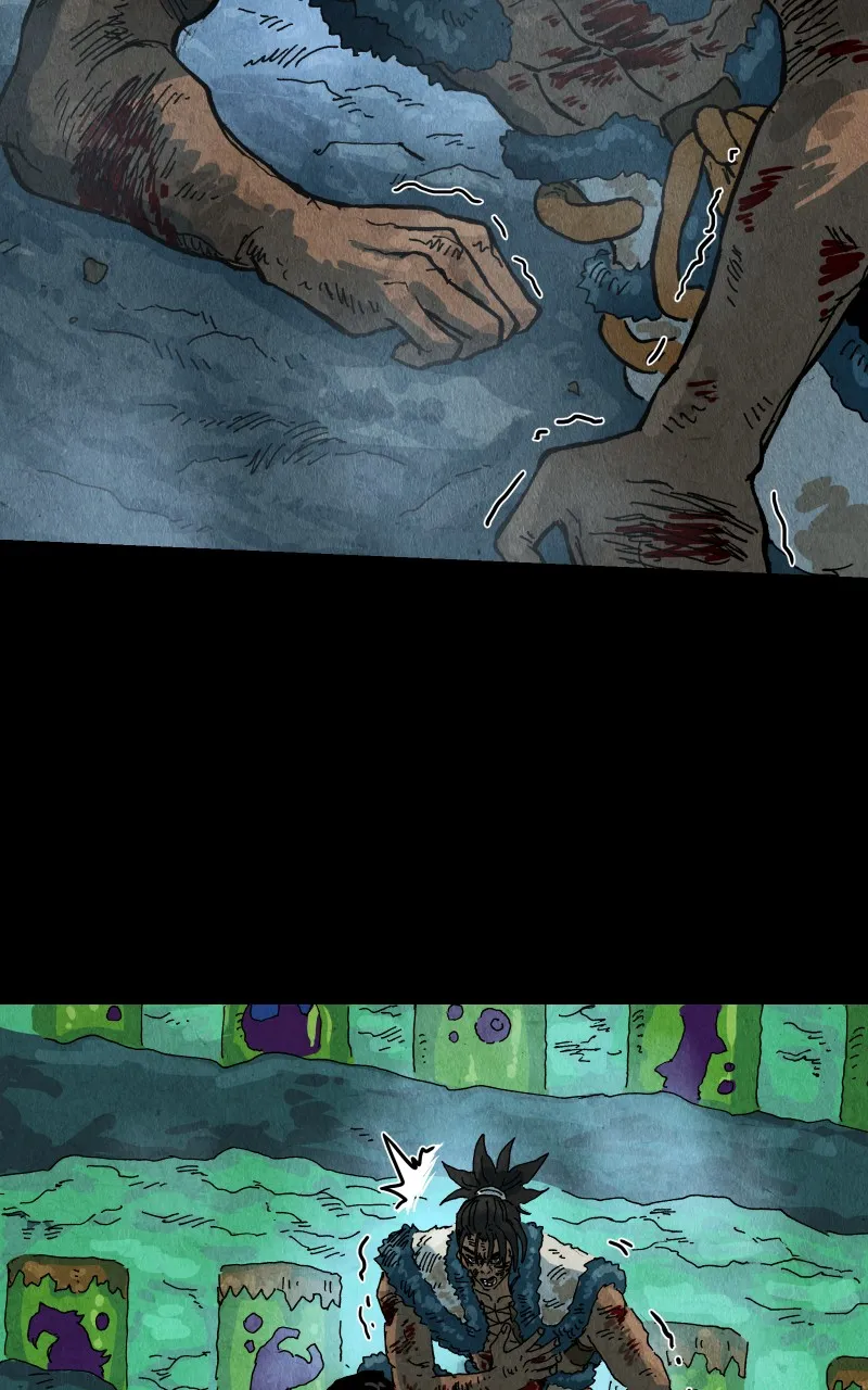 Read Gul chapter 134 image 29 on Lezhin