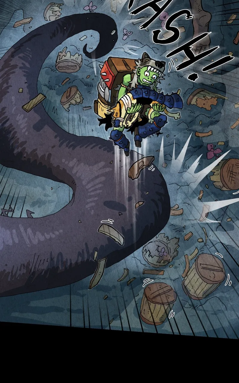 Read Gul chapter 134 image 31 on Lezhin