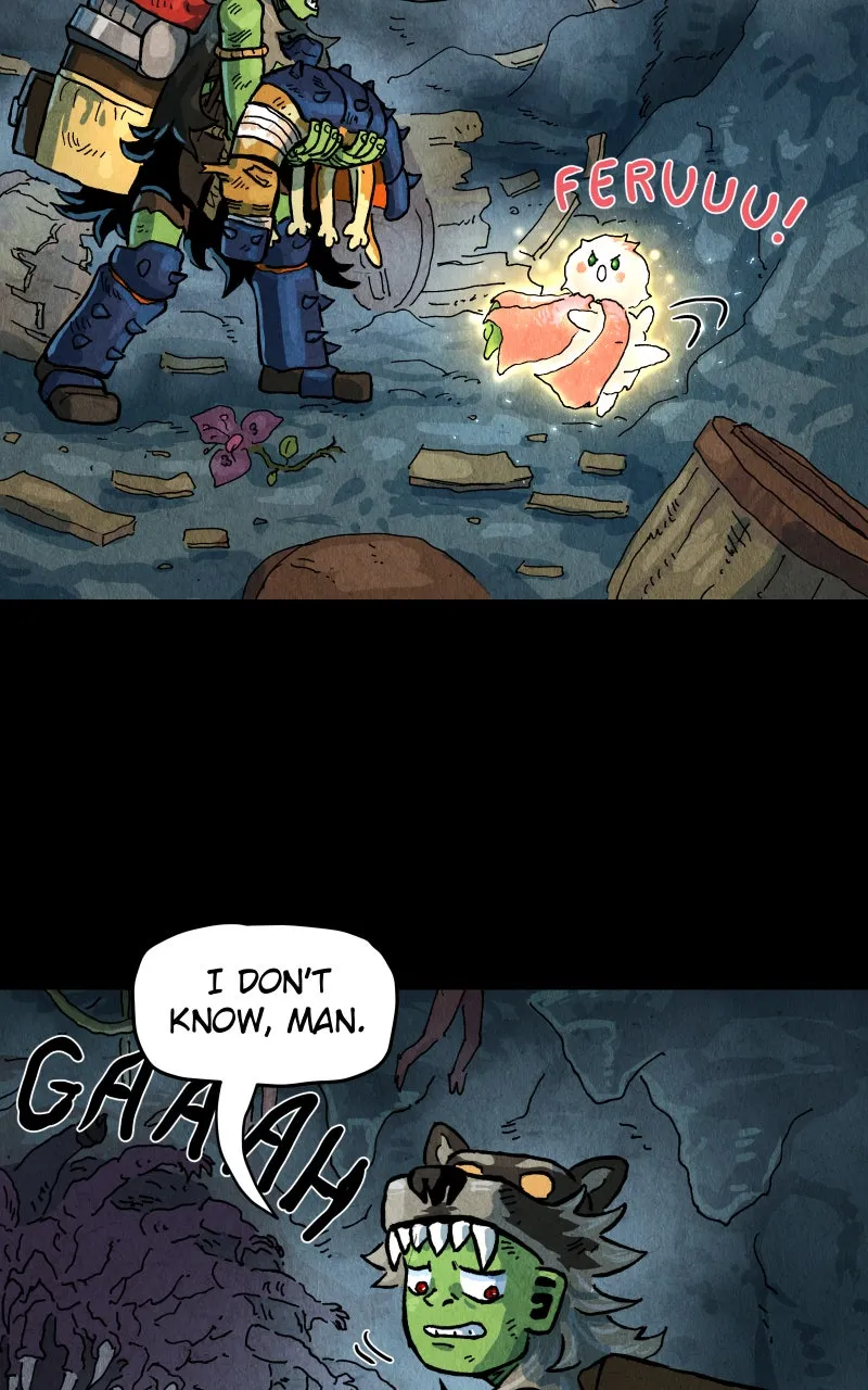 Read Gul chapter 134 image 37 on Lezhin