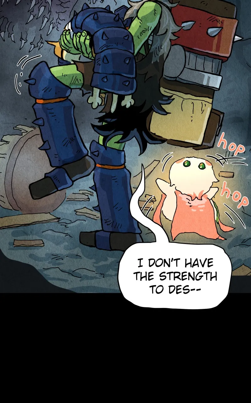 Read Gul chapter 134 image 38 on Lezhin