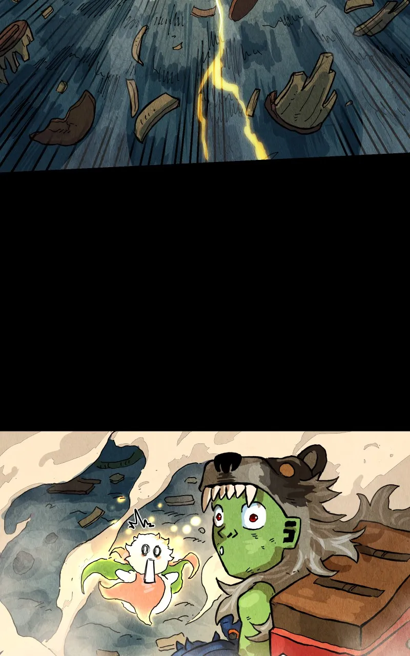 Read Gul chapter 134 image 41 on Lezhin