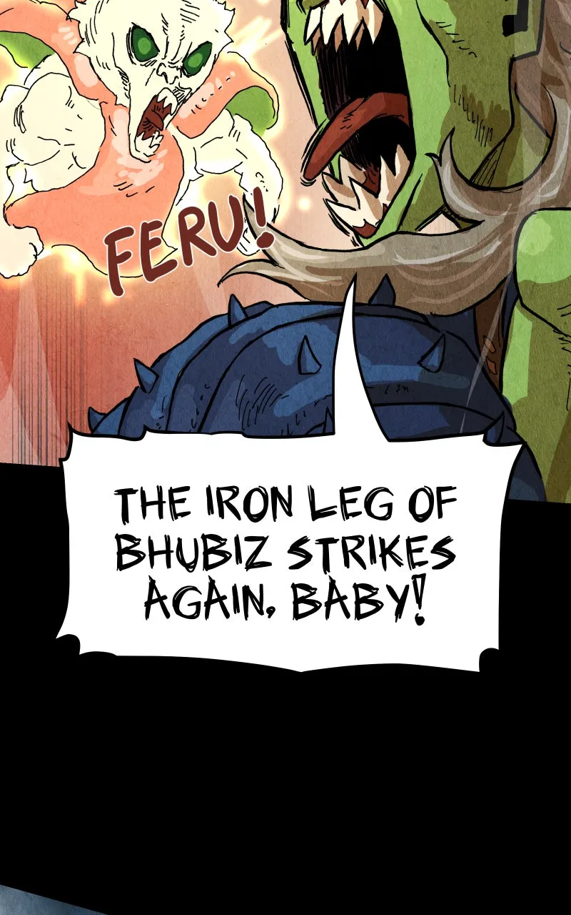 Read Gul chapter 134 image 43 on Lezhin