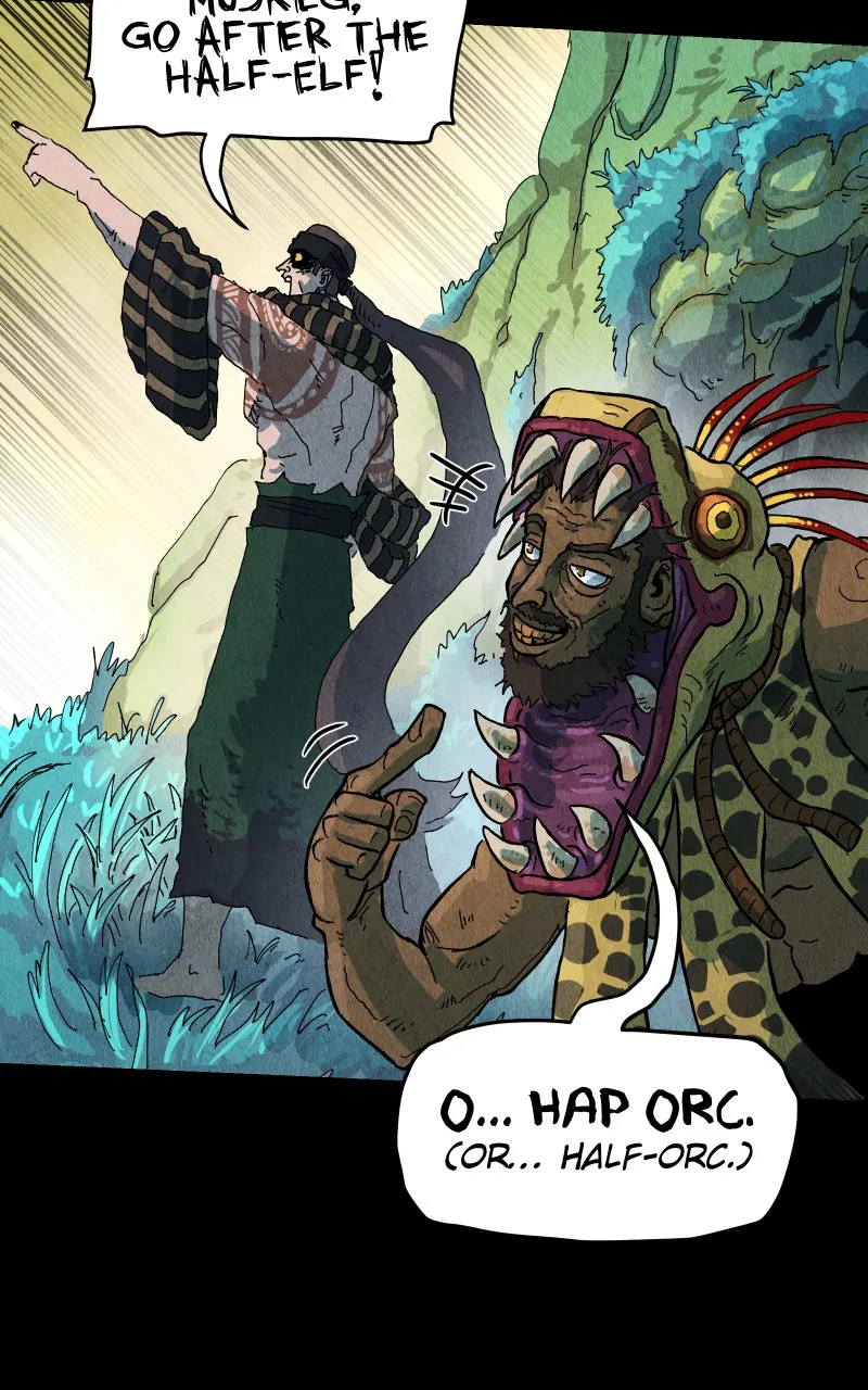 Read Gul chapter 134 image 60 on Lezhin