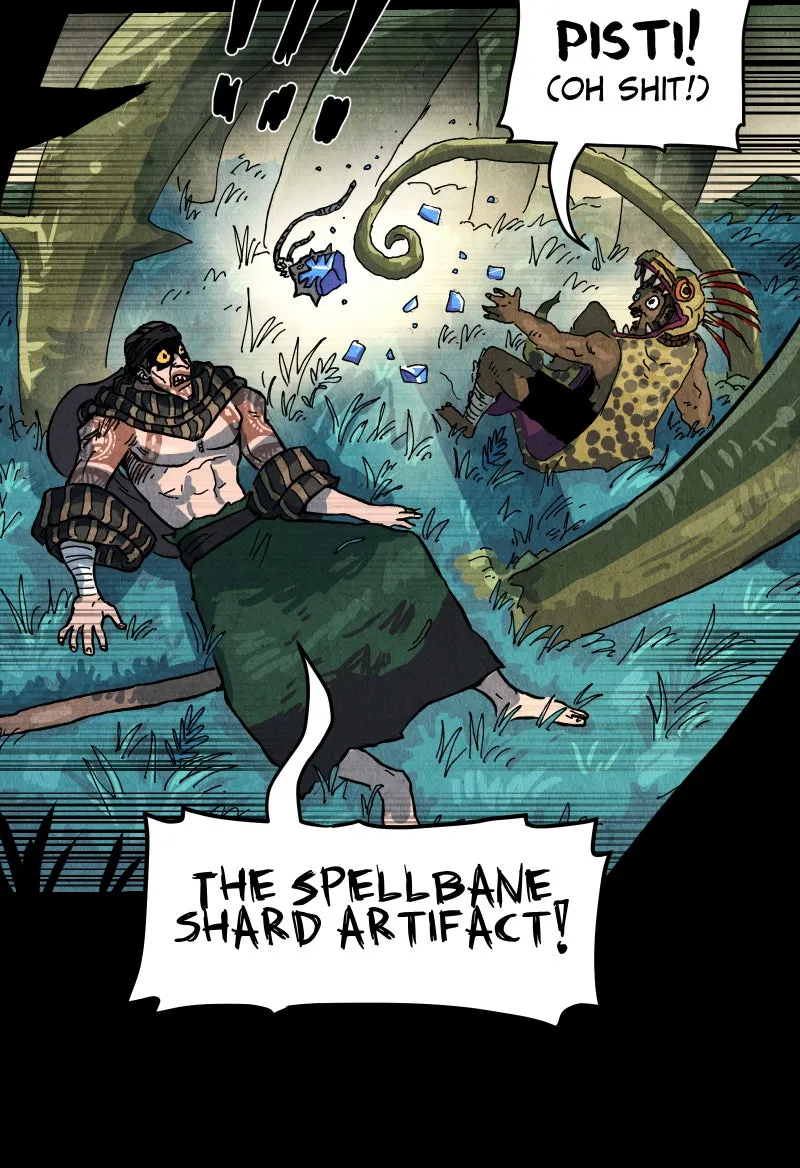 Read Gul chapter 134 image 70 on Lezhin