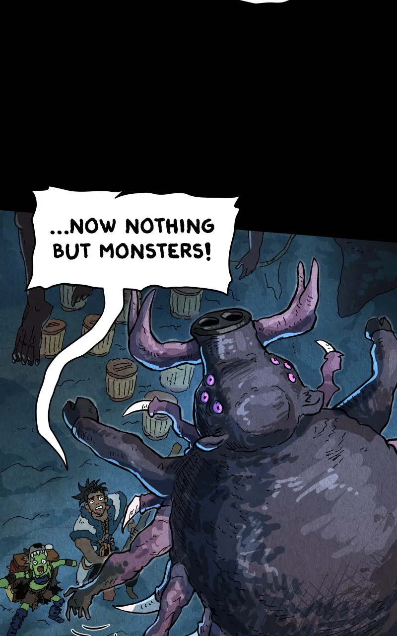 Read Gul chapter 134 image 8 on Lezhin