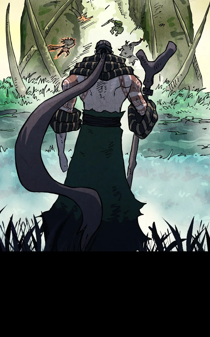 Read Gul chapter 134 image 83 on Lezhin