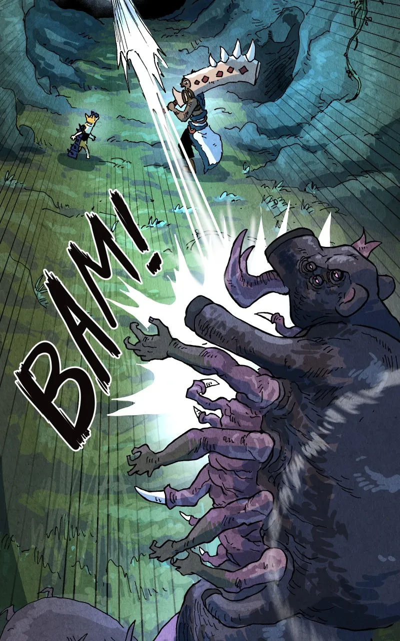 Read Gul chapter 135 image 17 on Lezhin