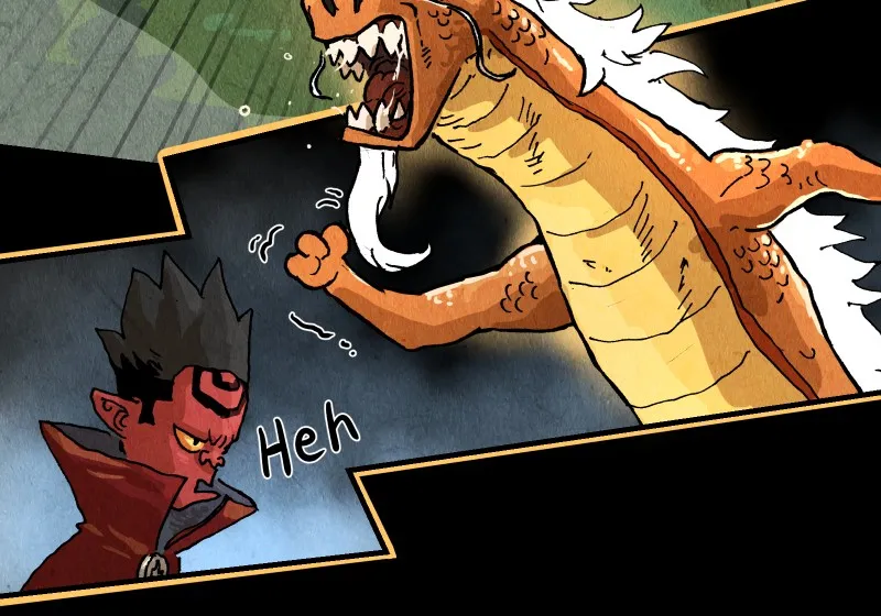 Read Gul chapter 135 image 23 on Lezhin